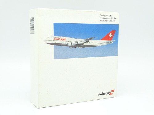 Herpa avion airlines - avion, 1/500