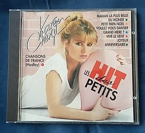 Karen cheryl les hits des - karen, ‎les