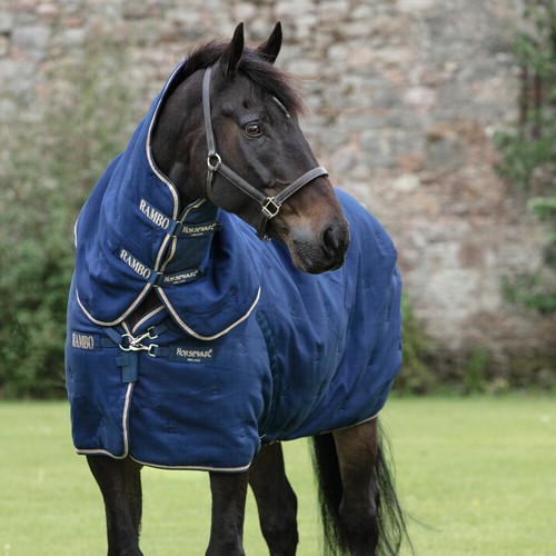 Horseware deluxe rambo stable - deluxe,