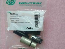 neutrik NC5FXX femelle 5