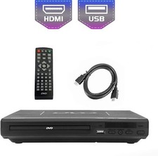 Lecteur pour TV DVD/CD/MP3/