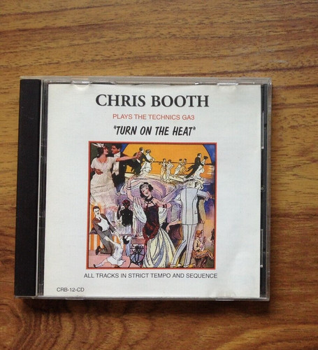 Chris booth turn - on, heat