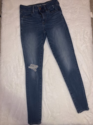 American eagle womens jeans - american,