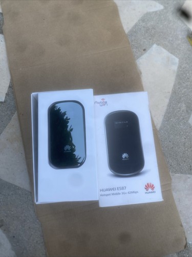 Huawei e587 mobile - e587,