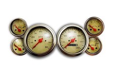 VEETHREE Instuments Mécanique