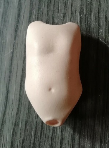 Buste porcelaine pour - buste, poupée