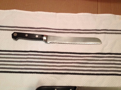 Farberware pro forged bread - forged,