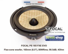 Un seul (1 pièce) woofer