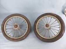 Lot anciennes roues a - anciennes,