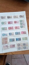 Timbres fiscaux France(