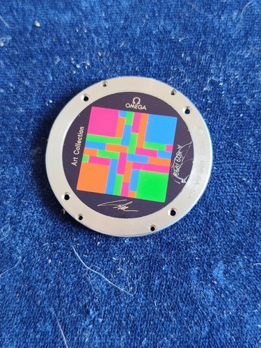 Montre omega art collection - art,