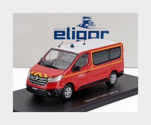 Eligor 118381 renault trafic - eligor,