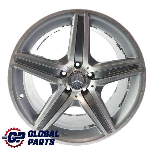 Jante arrière alliage - arrière,