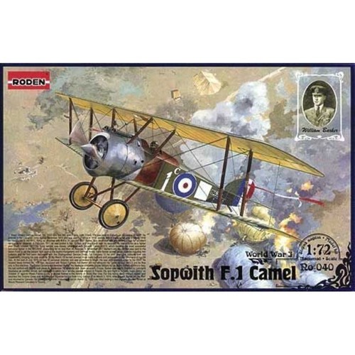 Roden 040 maquette sopwith - maquette,
