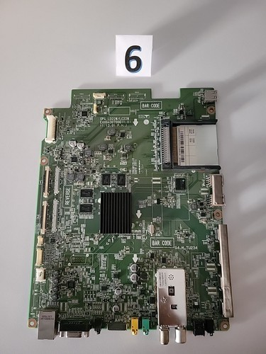 Carte mère eax64307906 - carte, /