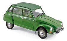 NOREV 1/18 (181621) -- CITROËN DYANE 6 1975 VERT TUILERIES -- NEUF