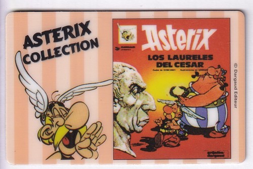 Comics telecarte - bd,