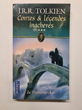 Contes et légendes inachevés tome 3 | Tolkien J R R | Bon état