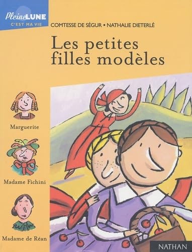 Les petites filles modeles - les,