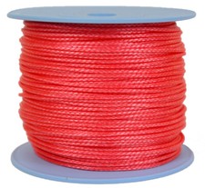 Dyneema Tressé / Corde