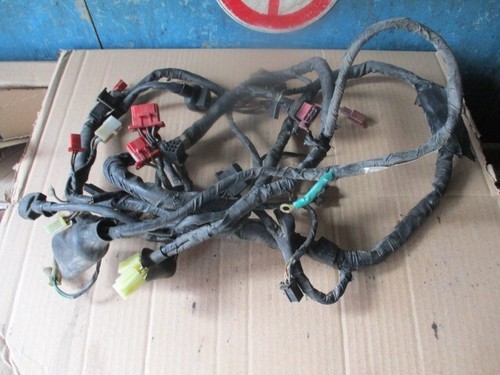 Faisceau cbr 1000 type sc21 - type,