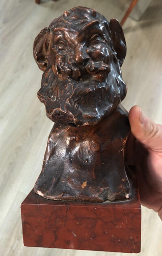 Belle sculpture alexandre - belle,