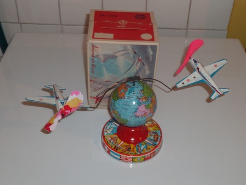 Rare ancien manege avions - rare,