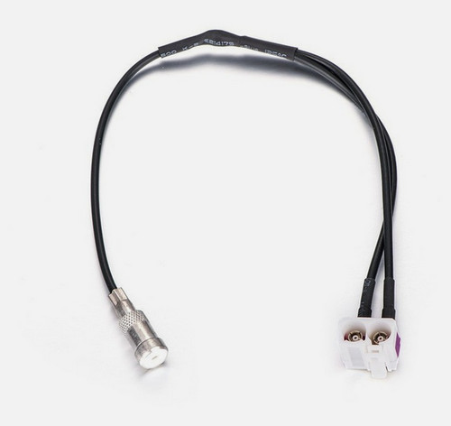 Cable adaptateur fakra pour - adaptateur,