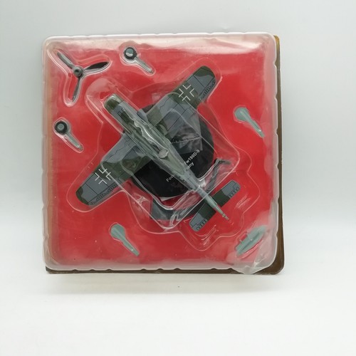 Altaya focke wulf fw190d 9 - altaya, focke-wulf