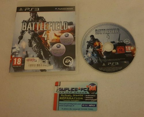 Battlefield - battlefield, (sans