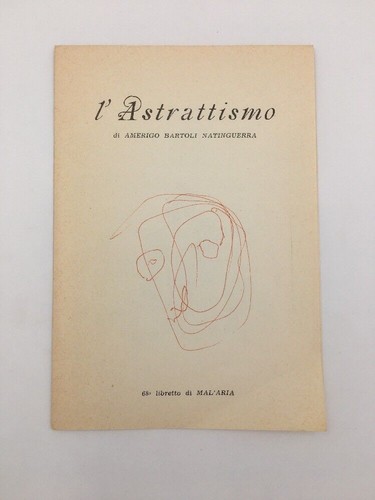 Libretto mal aria 68 - libretto, n°