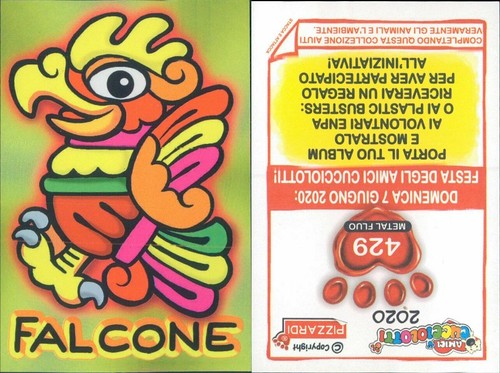 Autocollant original pizzardi - autocollant,