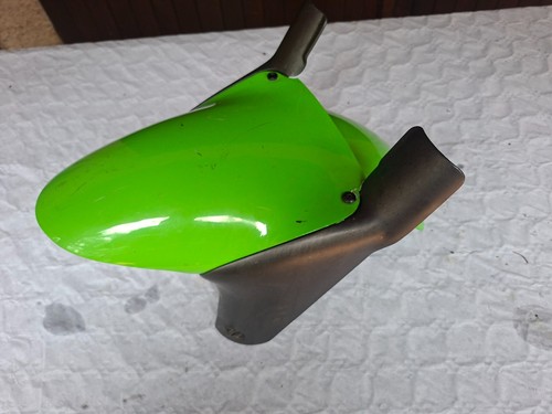 Garde boue avant kawasaki - boue,