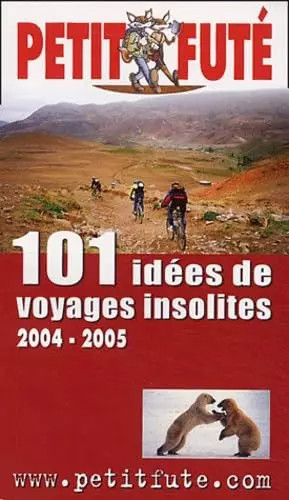 101 idées voyages - 101, de