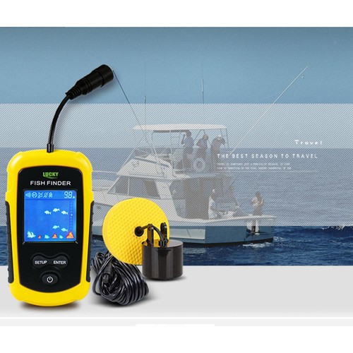Fish finders alarm - fish,