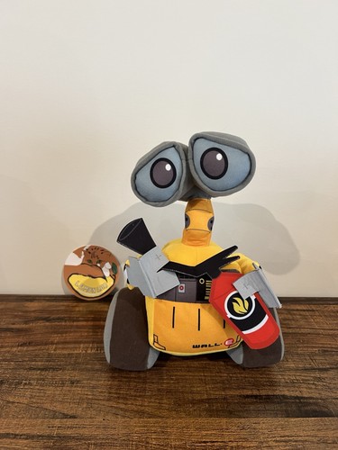 Disney wall robot plush - disney,
