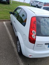 Compteur FORD FIESTA 5 PHASE 2 1776172