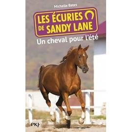 Livre les écuries sandy - écuries, de
