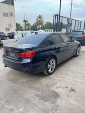 train arriere BMW SERIE 3