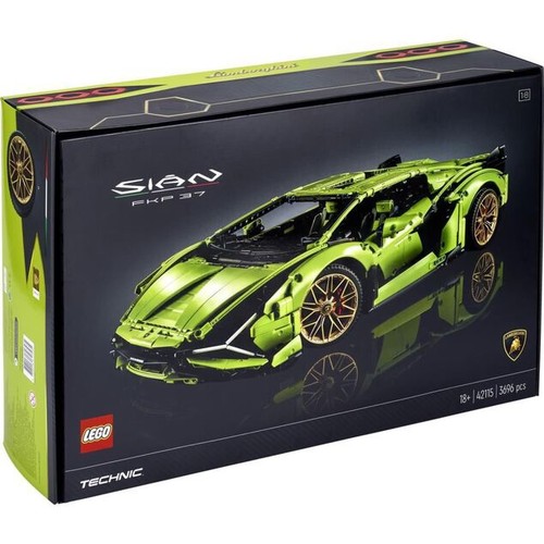 Lego technic 42115 - 42115, lamborghini