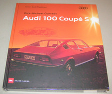 Livre Photo | Audi 100 Coupé