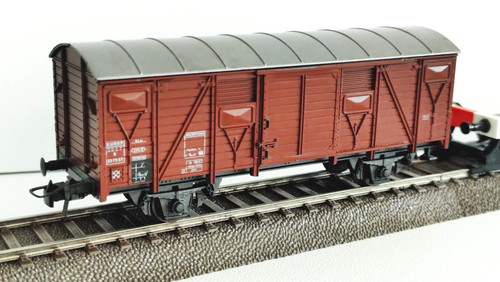 Roco 4315 wagon couvert - couvert, 2