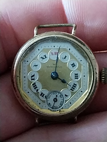 Montre ancienne femme wyler - de,