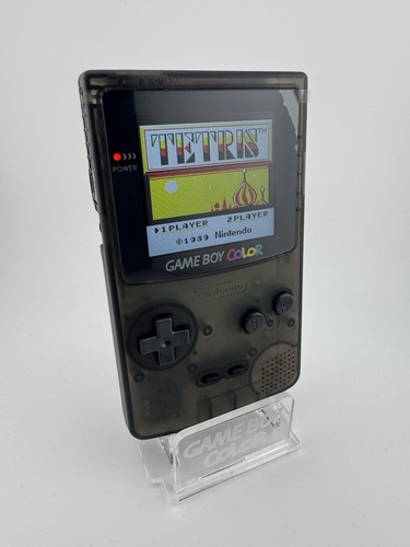 Nintendo game boy - boy, color