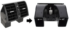 GRILLE DE VENTILATION ARRIÈRE