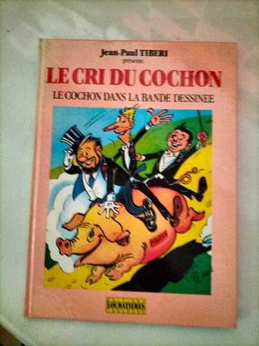 1988 cri cochon dans - 1988, du