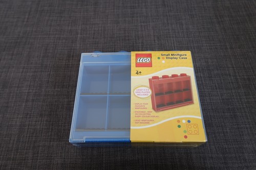 Lego vitrine display case - -,