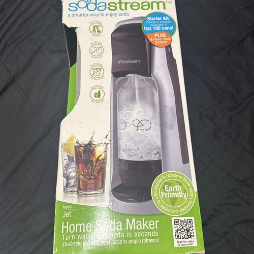 Sodastream jet starter kit - sodastream,