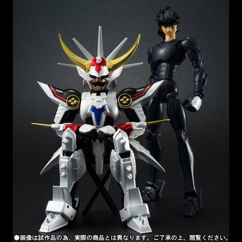 Figurine armor plus - plus, five