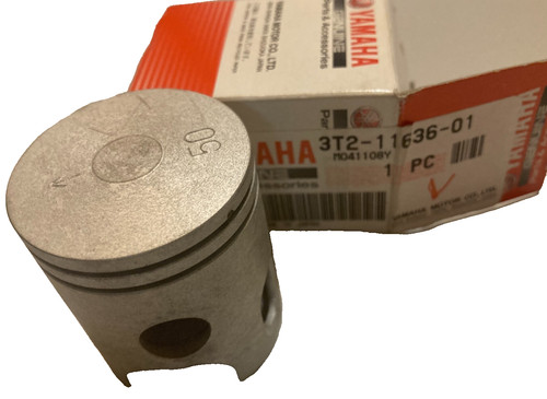 Piston moteur yamaha mx - yamaha, 50